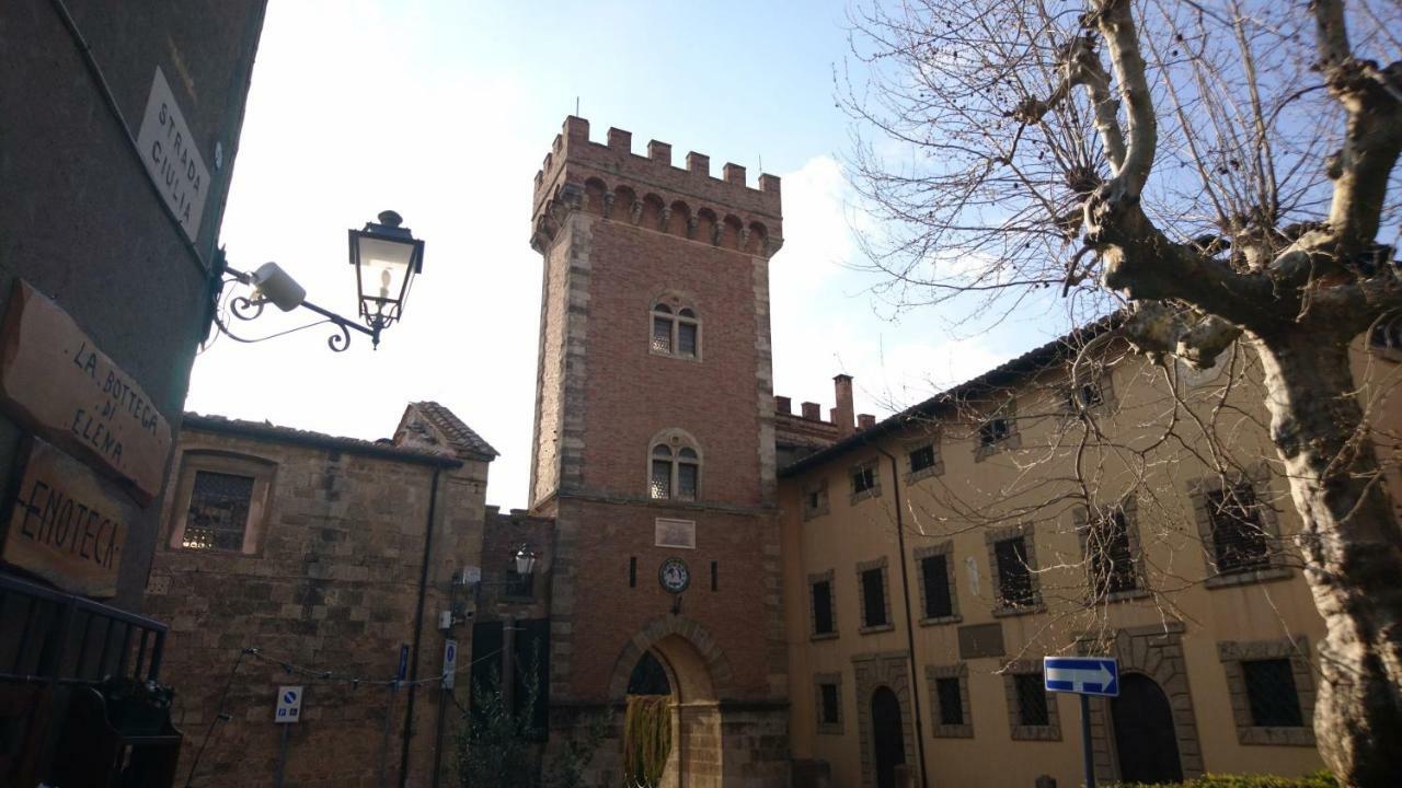 La Stanza Del Podere Isabella Hotel San Vincenzo Exterior foto